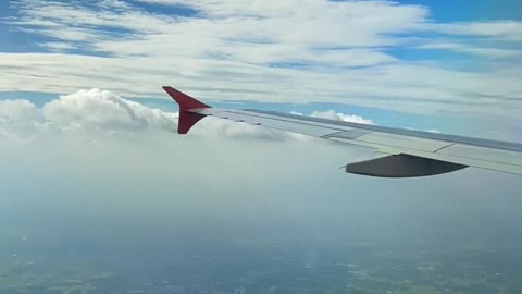 on the sky