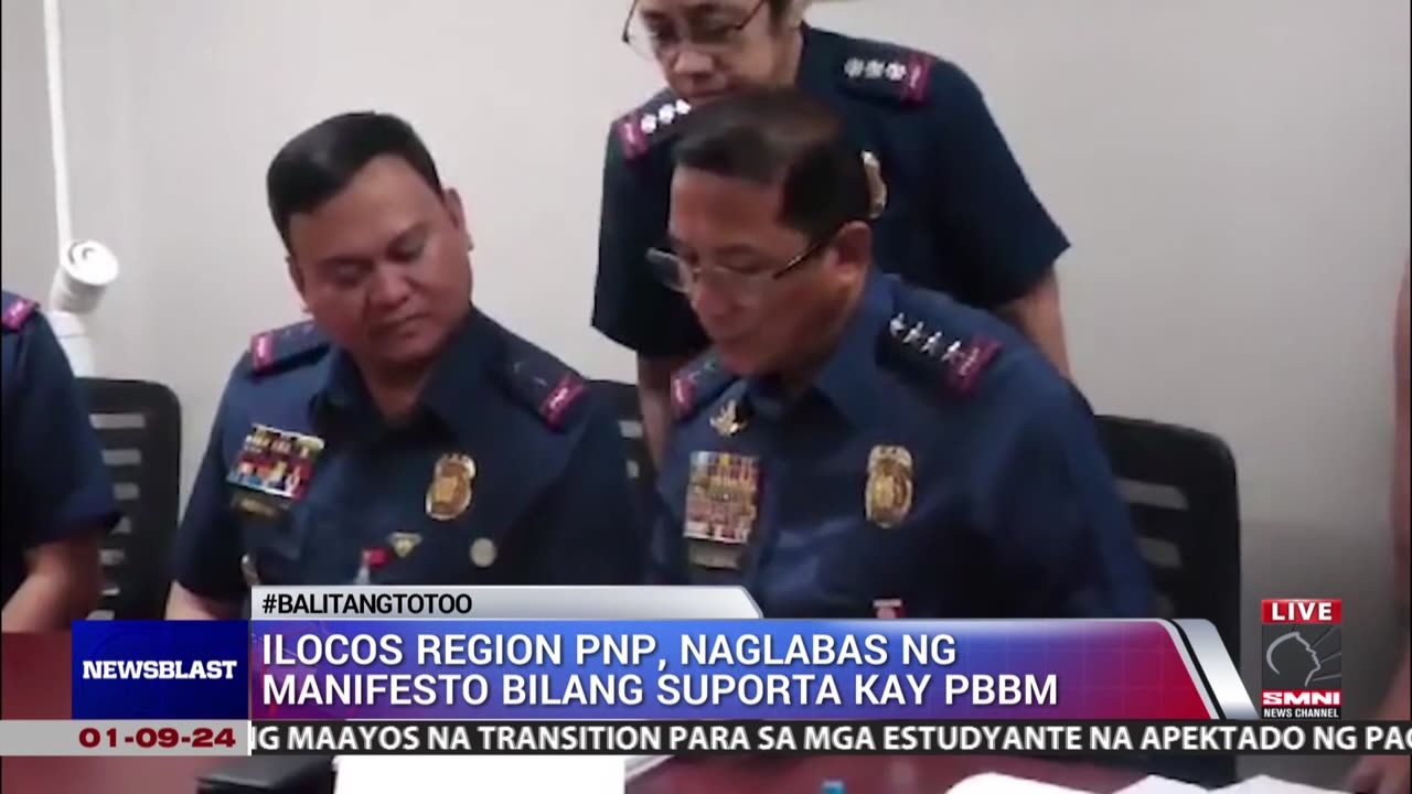 Loyalty check sa Pambansang Pulisya, hindi na kailangan –PNP
