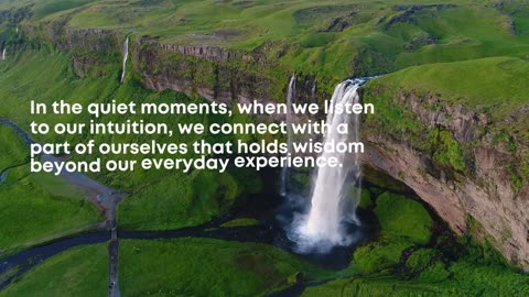 Trusting the Unseen Embracing Intuition, Empathy, and Spiritual Awakening