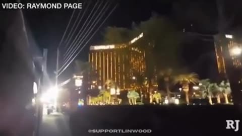 Las Vegas Shooting | 🚁