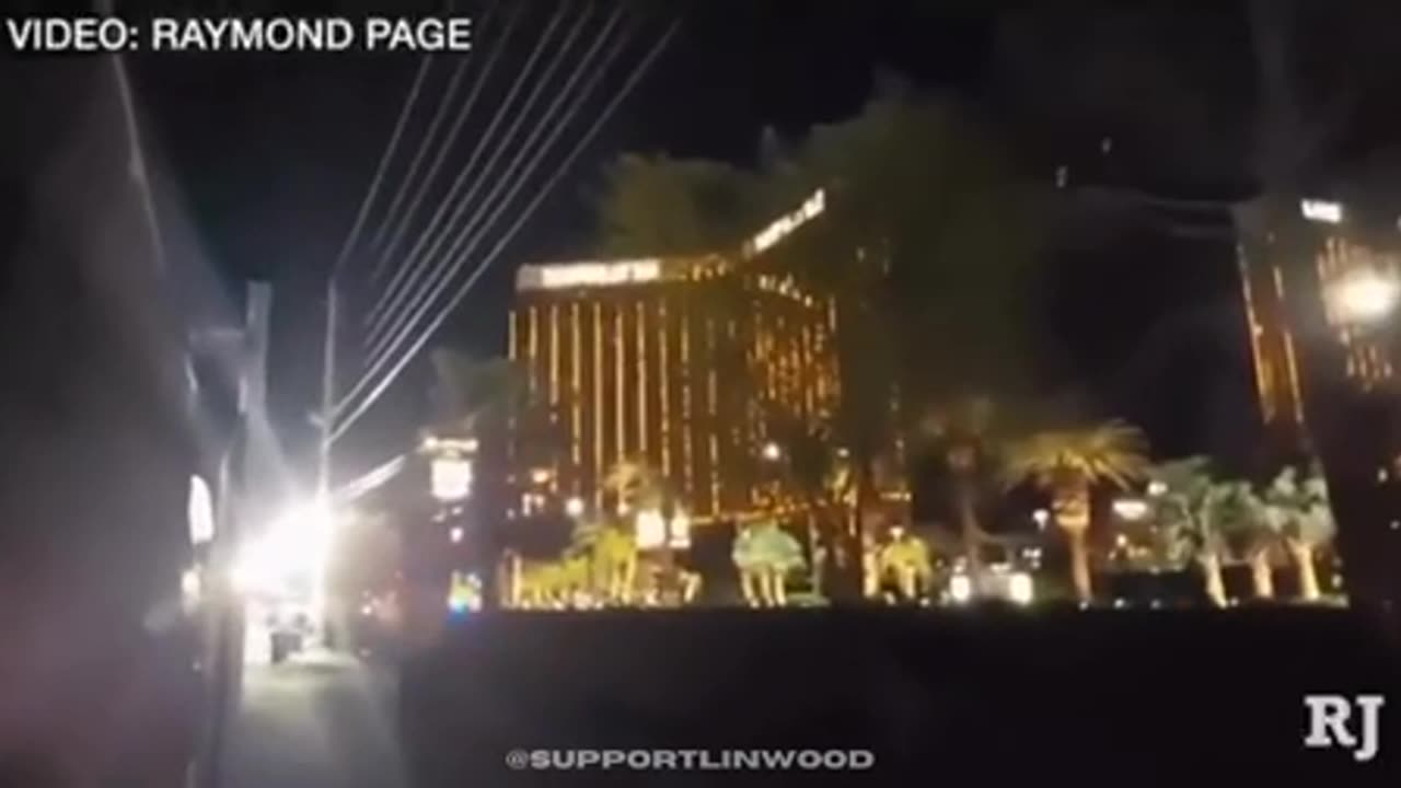 Las Vegas Shooting | 🚁