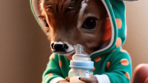 A Cute Animal #Part1