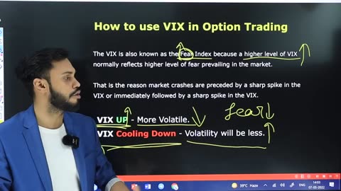 HOW TO USE VIX IN OPTION TRADING _ VIX TRADING STRATEGIES _ VIX OPTIONS TRADING STRATEGIES_VIX INDEX