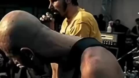 System of a down heading in a new direction 🤣
