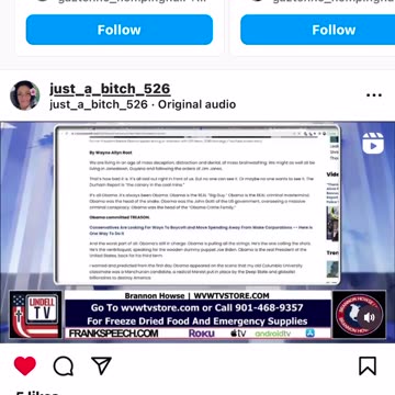 Yea Biden is easy, let’s get Obama now