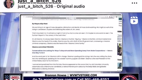 Yea Biden is easy, let’s get Obama now