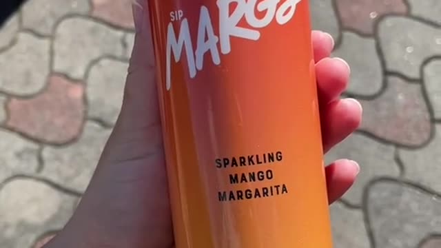 A great tasting marg in the convenience of a can! Available in New York, New Jersey and Florida. ☀️