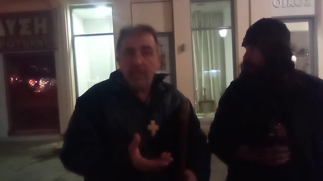 ΔΕΝ ΞΈΡΟΥΜΕ ΠΟΥ ΠΑΤΑΜΕ