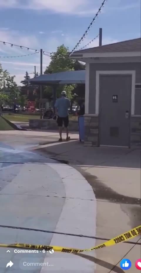 Multiple people injured in shooting at suburban Detroit splash pad in Rochester Hills