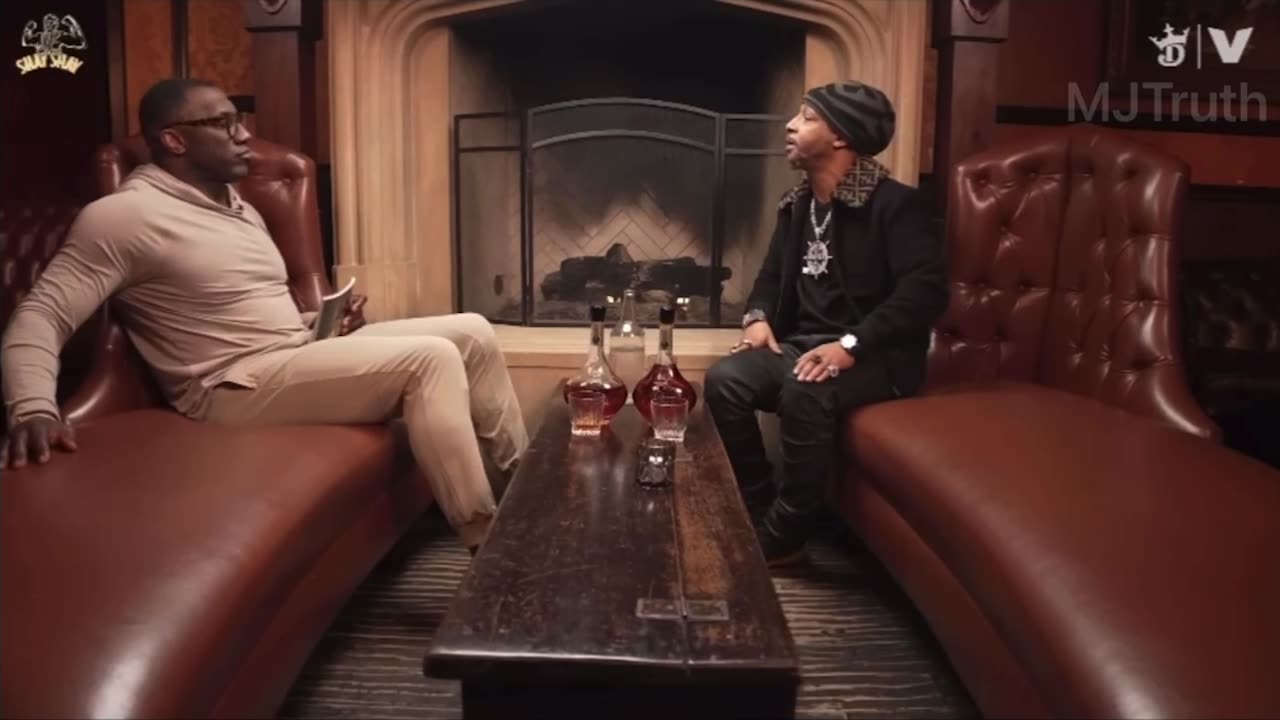 Katt Williams - Hollywood Cabal Selling Their Souls - Harvey Weinstein’s Sexual Advance on Him 🤯