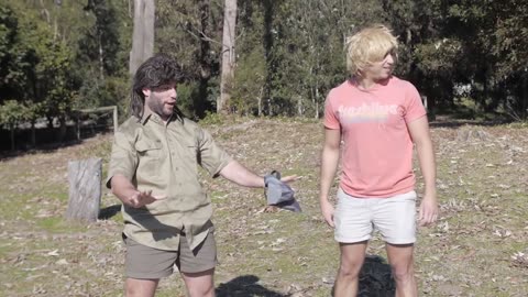 Camping