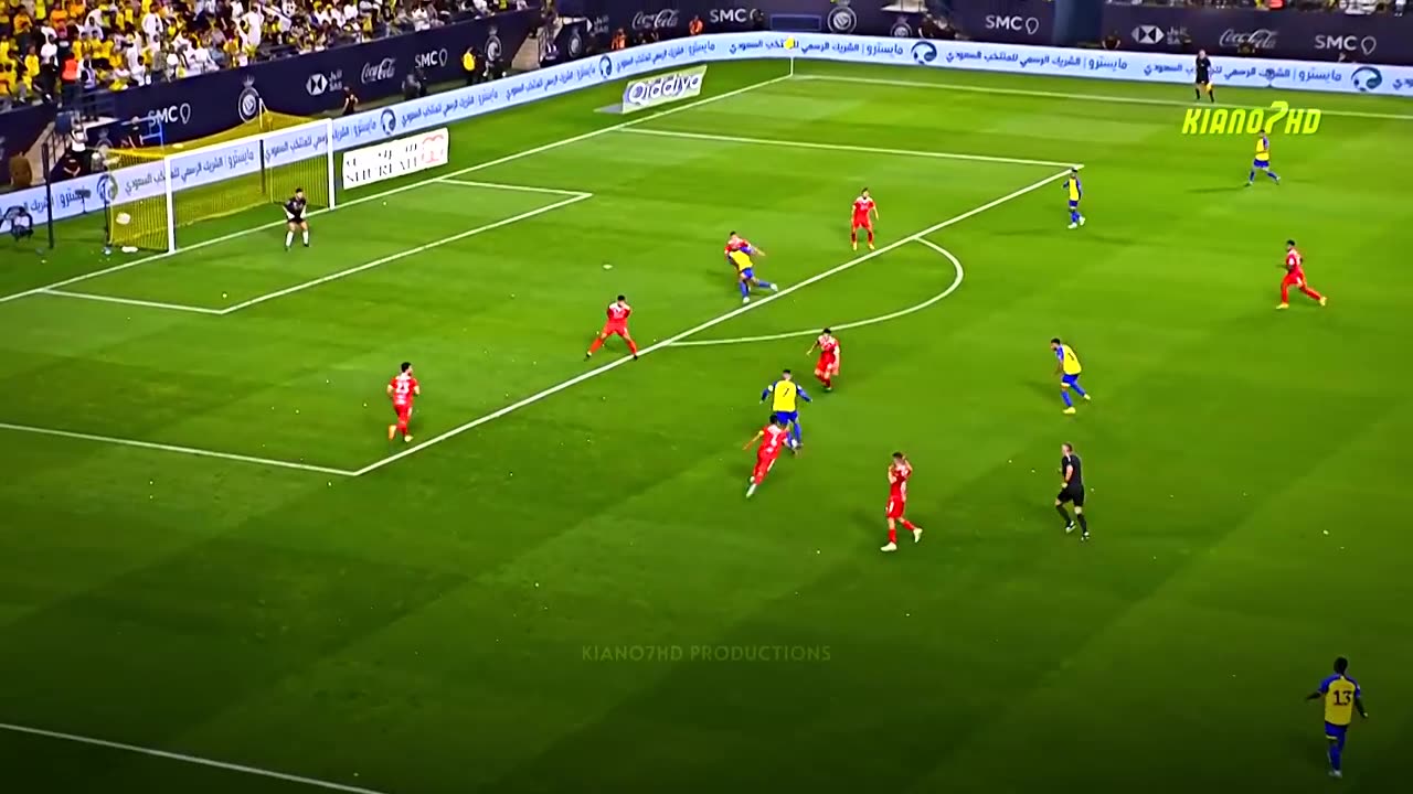 Very good player Ronaldo