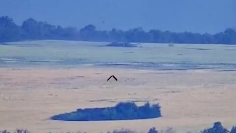Destruction of the armored vehicles of the occupiers