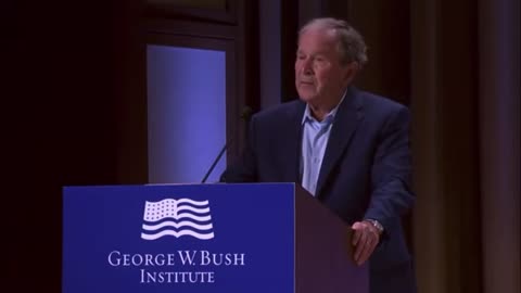 George W Bush - Invasion of Iraq