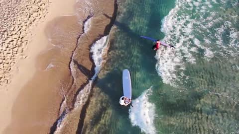 Surfvival Surf School Lessons