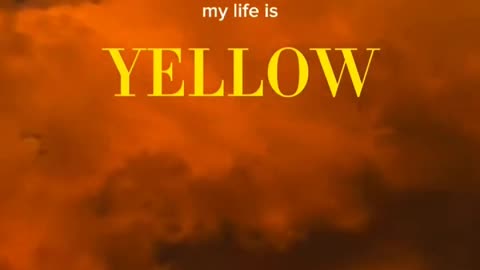 My life..........