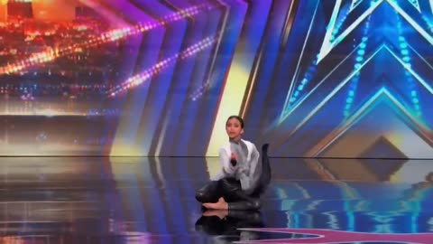 They Weren't Expecting This! Dancer SHOCKS the Judges on America's Got Talent 2023!