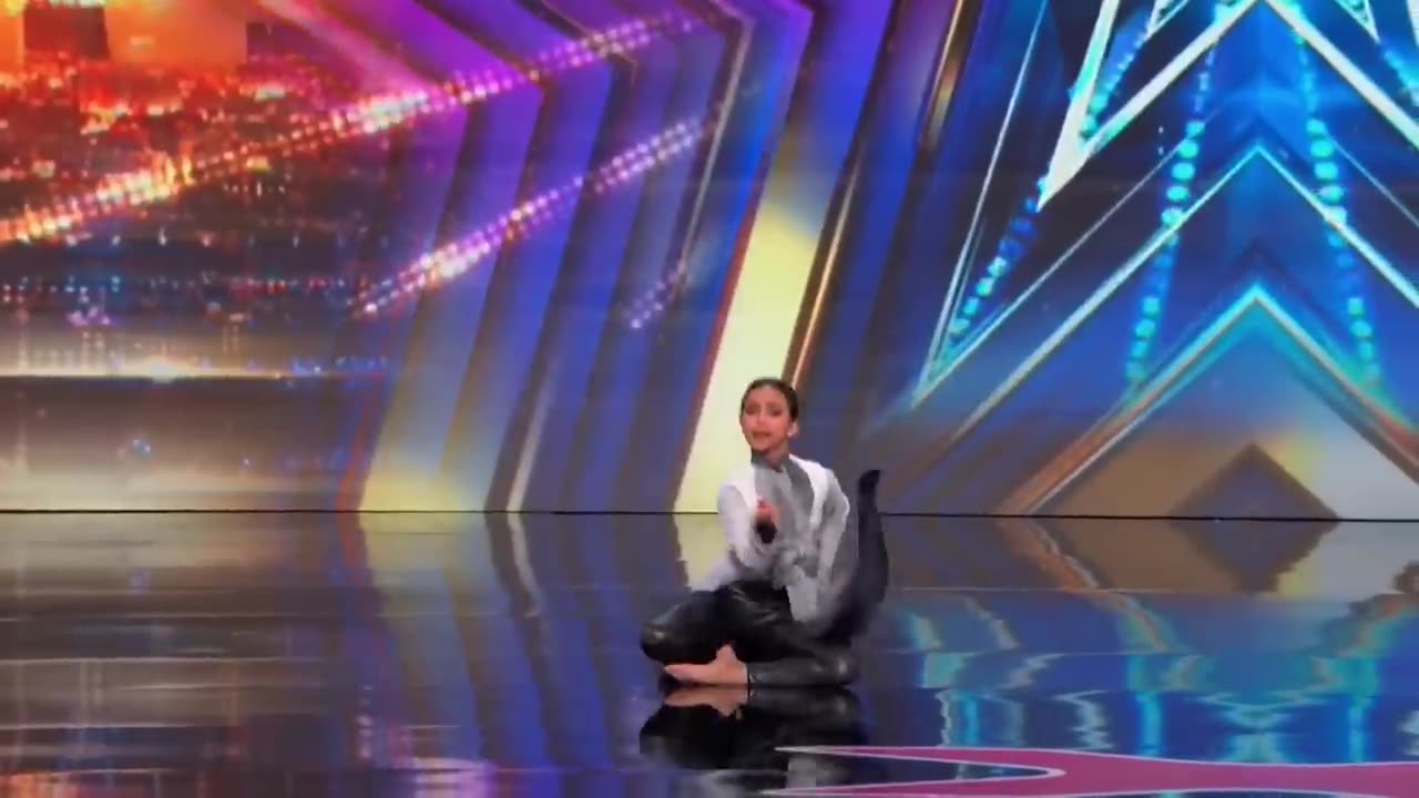 They Weren't Expecting This! Dancer SHOCKS the Judges on America's Got Talent 2023!