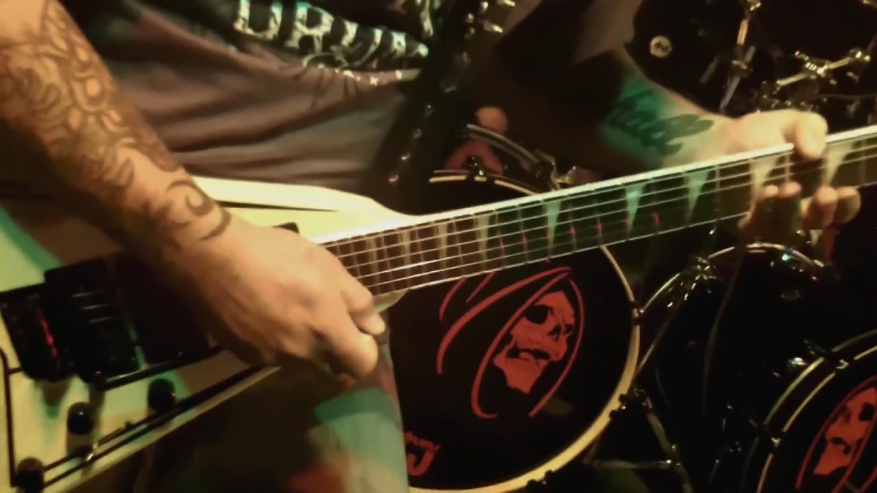 Phantom Culture - AxX of Hate, Song No.03 (Heavy Metal)