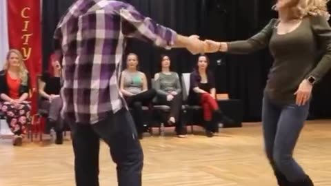 This dance lives in my head rent-free