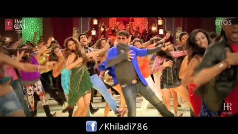 Full Video_ Hookah Bar _ Khiladi 786 _ Akshay Kumar _ Asin _ Himesh Reshammiya