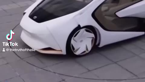 Toyota concept
