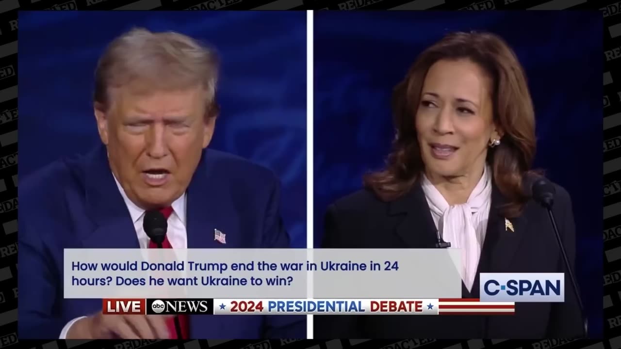 We Are Living In The Dystopic War-torn Hunger Games And The Presidential Debate Proves It