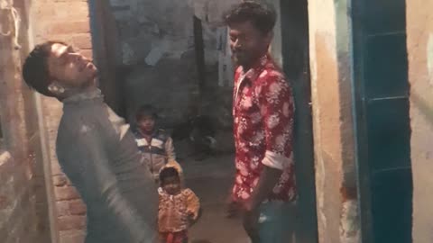 Indian villeg