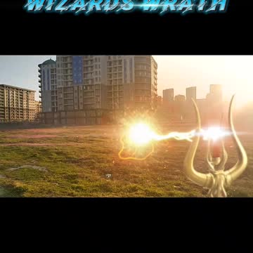 Wizards wrath