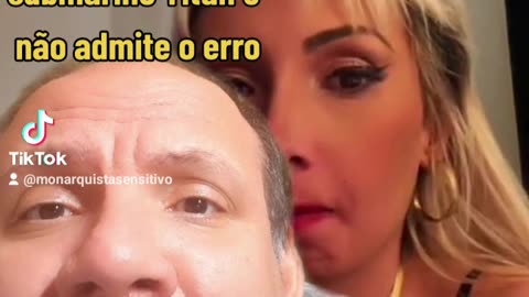 Vidente Chaline erra previsão do submarino Titan que implodiu ptoximomao Titanic