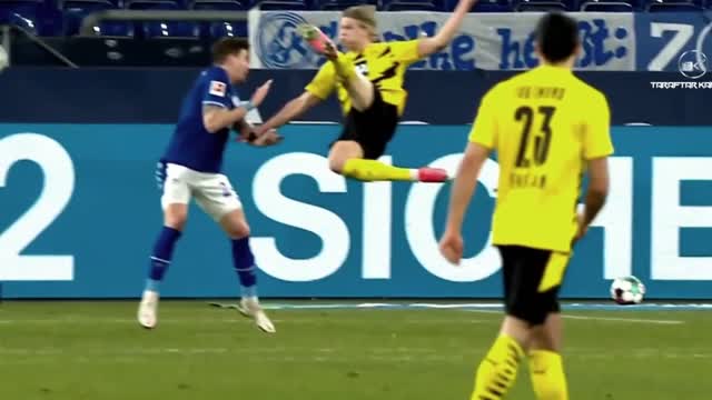 Amazing football goals