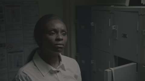 DAY OFF. Short Film.