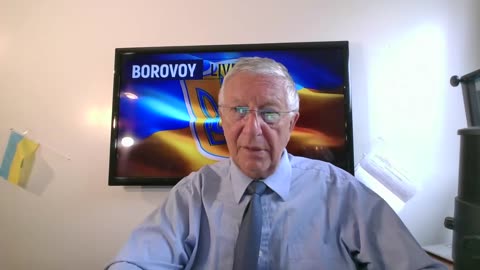 Традиционный Прямой эфир на Borovoy Live во вторник 24 сентября 2024 г в 20 00 Мск, 10 am ЛА