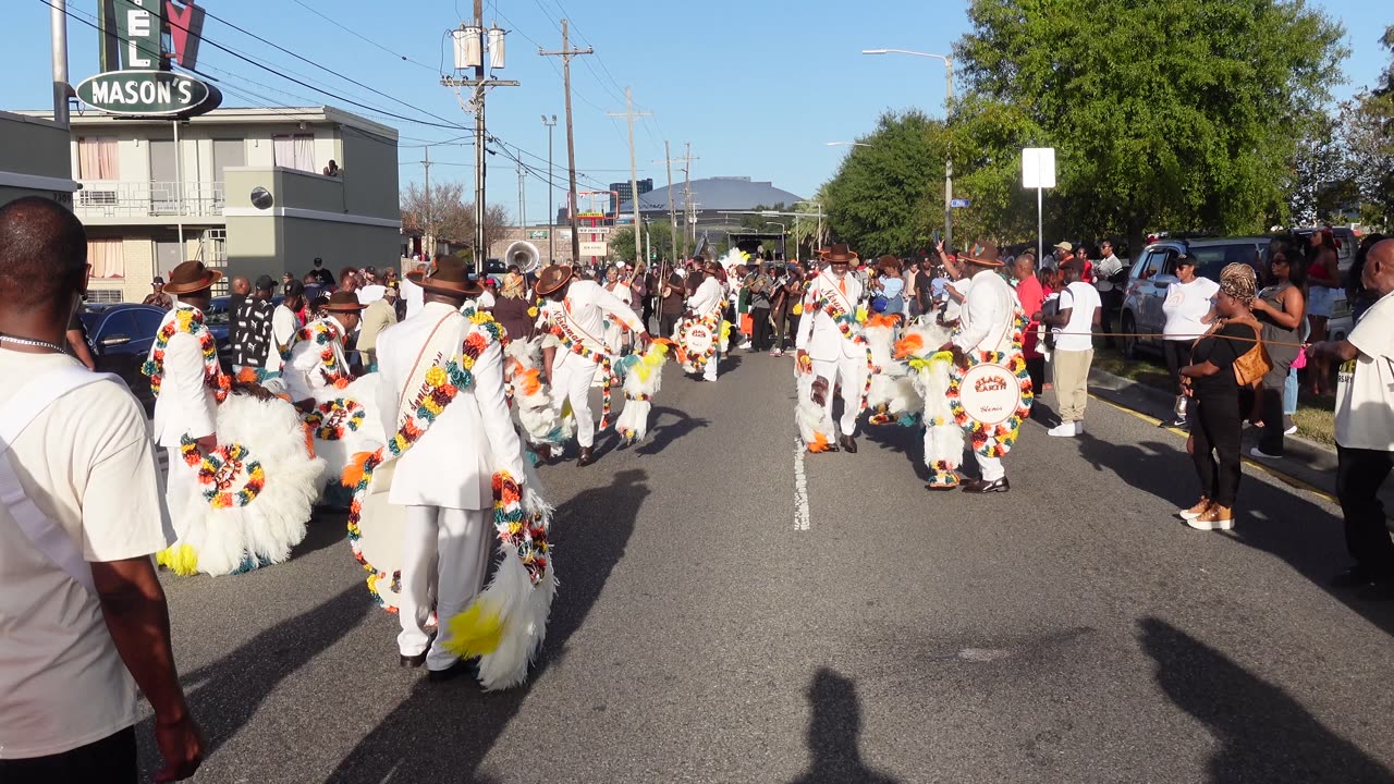 New Orleans Second Line We Are One vol 2