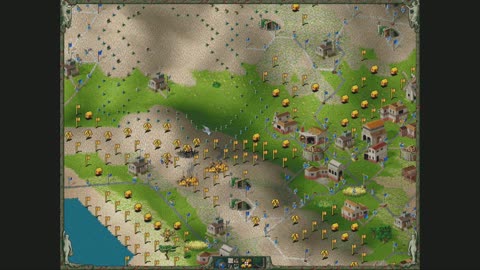 The Settlers II (PC) E1.3