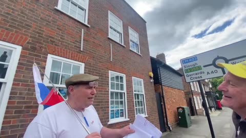 Zelensky has a messiah complex as he goes out of his mind