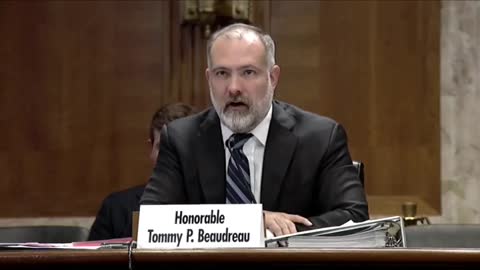 Tongue-Tied Admin Official Laughs Uncomfortably