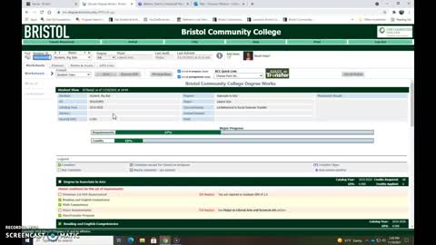 How To Locate The Advisor You Were Assigned