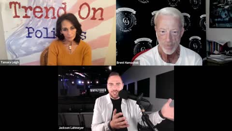 Jackson Lahmeyer, Pastor and Host of Unfiltered Podcast on Trend On Politics