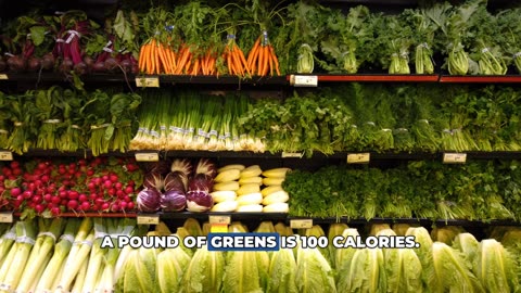 Eat as much fresh food as you want!