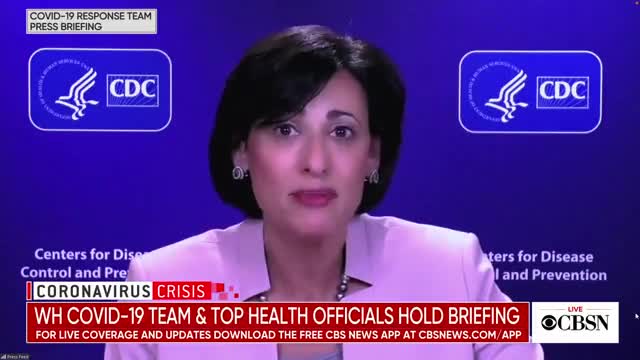 CDC explains the vaccination subscription in early 2022