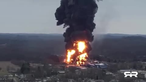 AGENDA 2030: Dutch farmers, train derailments, and EPA land grabs.