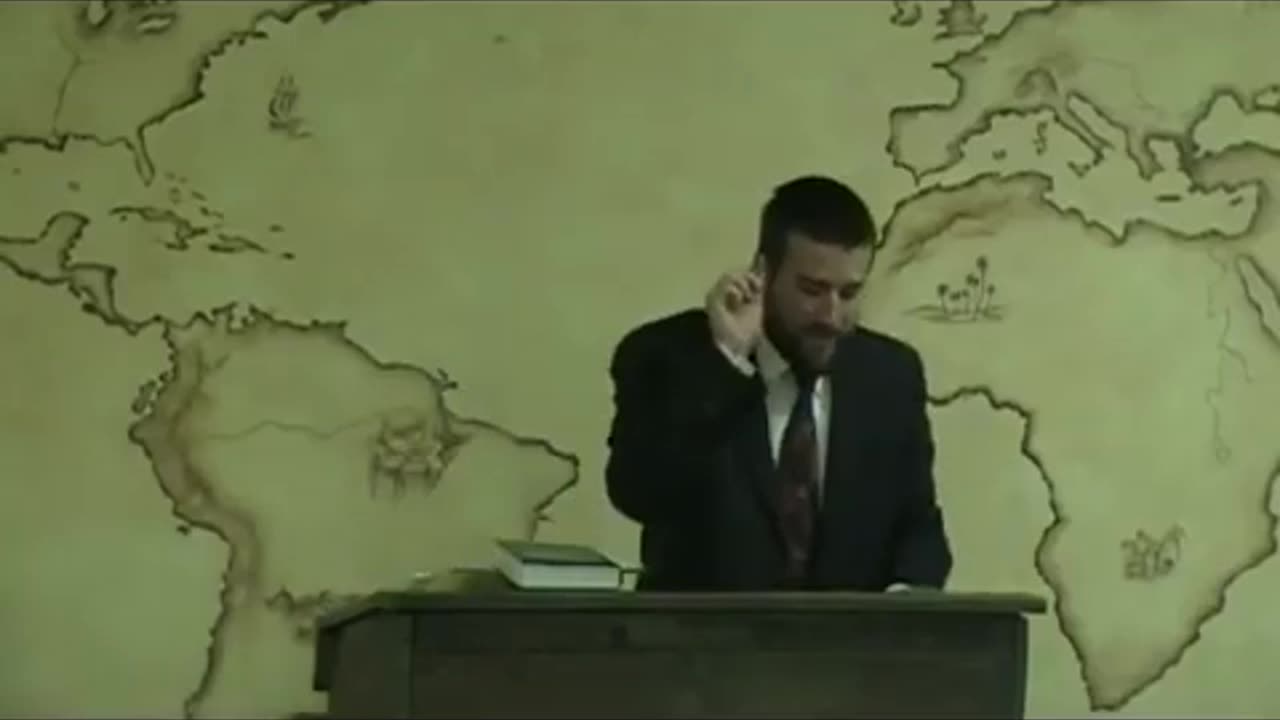 Fear In The Bible