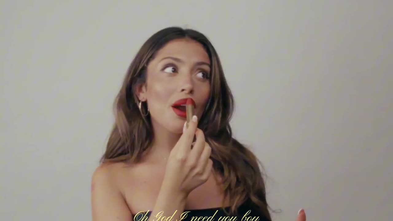 singing video