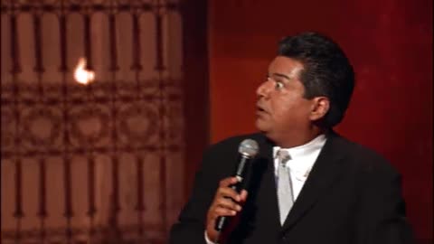 George Lopez "Mexican Relatives" Latin Kings of Comedy Tour