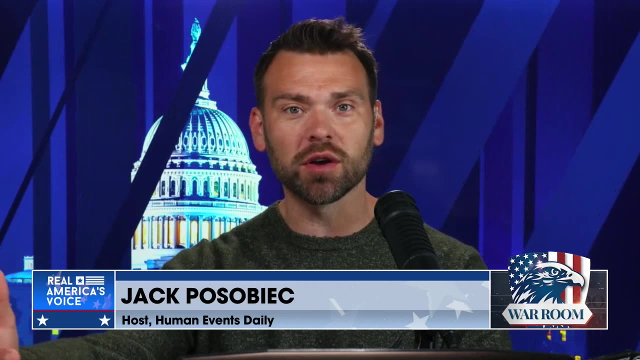 Jack Posobiec calls Wagner march towards Moscow a ‘suicide run’