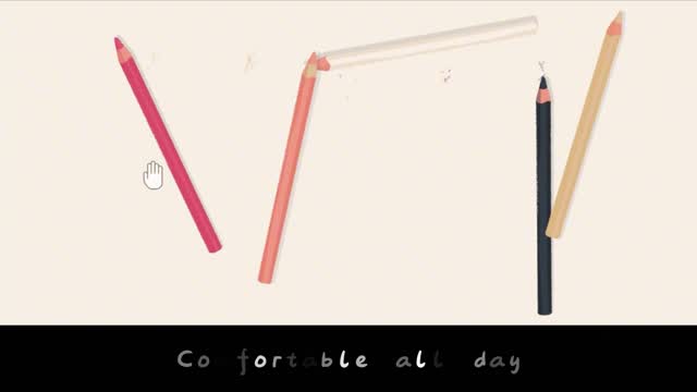 People who have OCD can feel at ease all day.