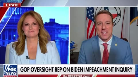 Rep Pat Fallon house oversight committee