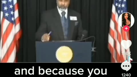 World Judge Mark Kishon Christopher Authorized Trump to Open Fema Camps