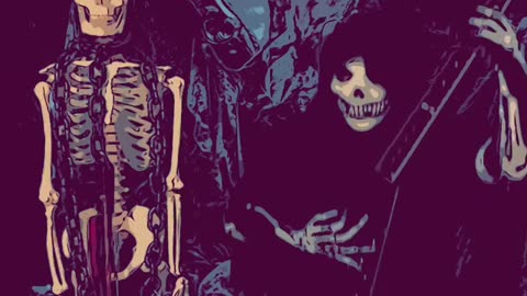 Dead Shall Rise Song (Heavy Song in Key of C)